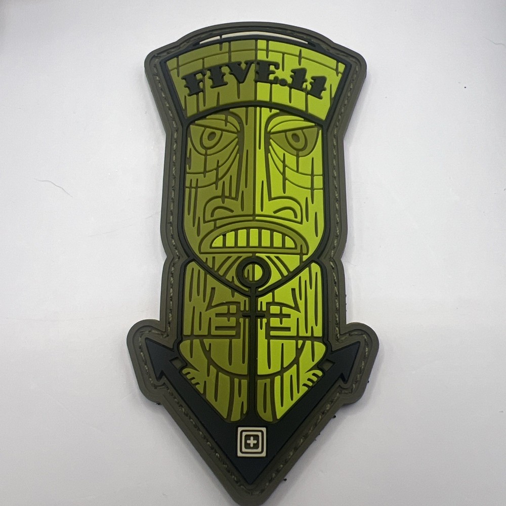 5.11 Tactical Tactical Tiki Patch