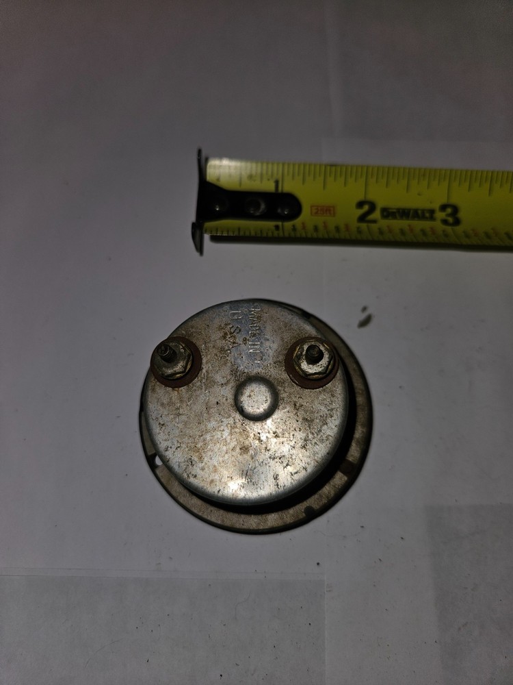 Prewar Airplane Compass 1920s ww1