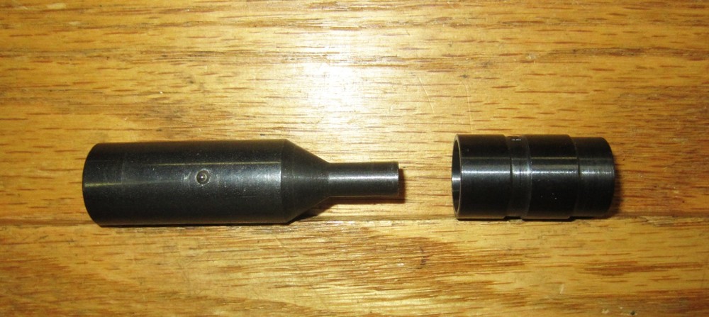 RCBS  Competition Seater Guide & Plug Set 30 Cal