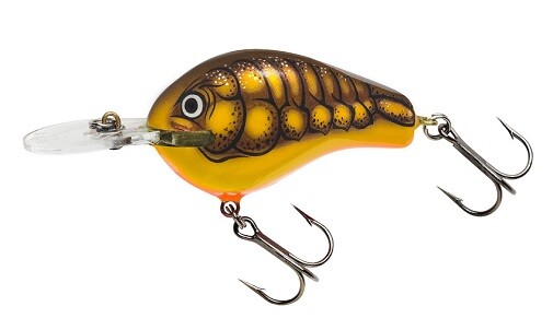 Bagley Diving B2 - Chartreuse Crawdad