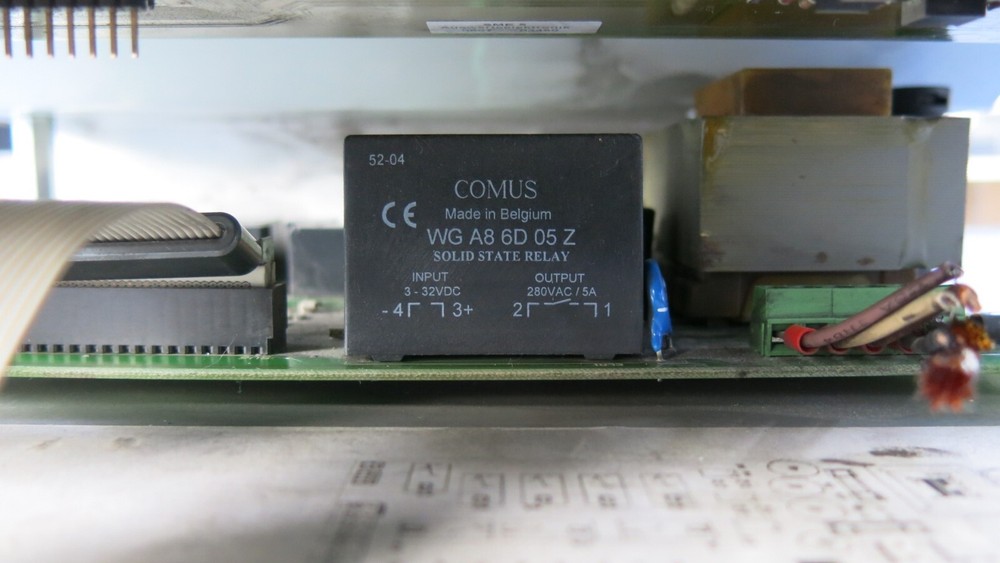ENOTEC Oxitec 5000 Gas Analyzer Used