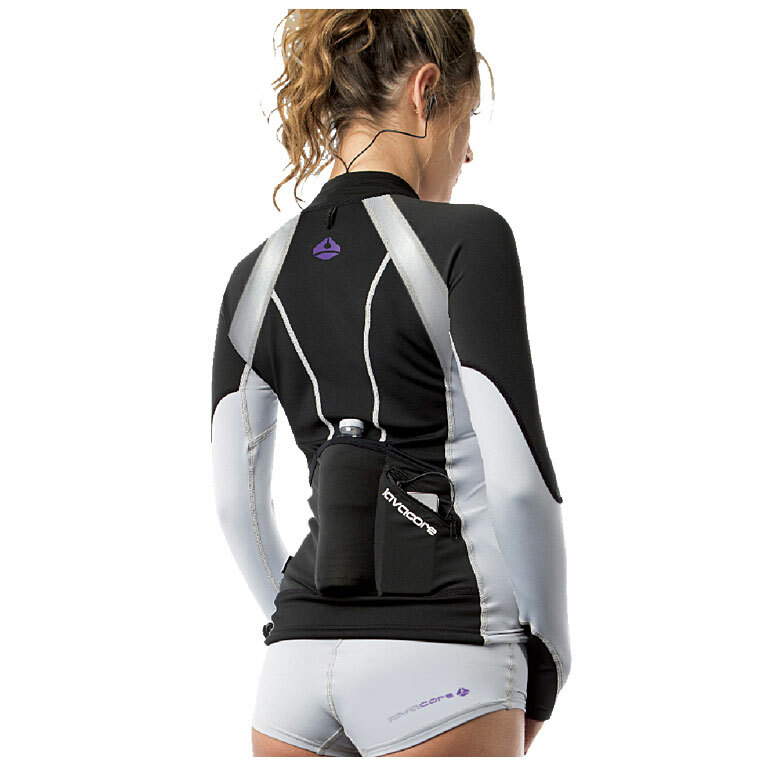 Lavacore Women's SUP Frontzip Jacket