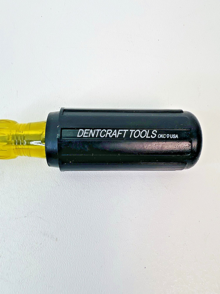 Dentcraft Tools HT-04 Hand Tool 4" Dent Repair