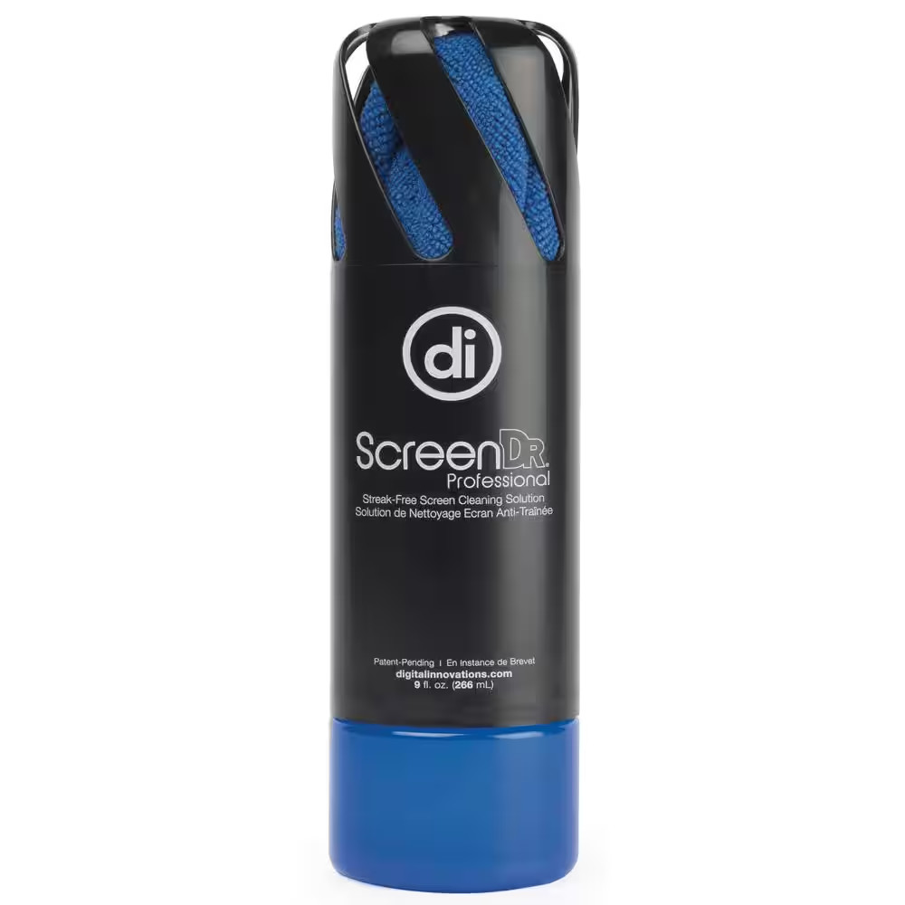 Screendr Pro 9 Oz. Screen Cleaning Kit