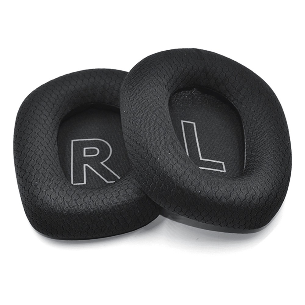 4 Colors Ear Pads Cushion For Logitech G733 Lightspeed Wireless Gaming Headset e