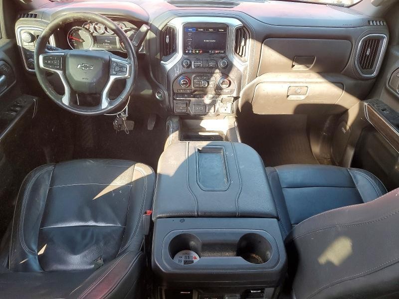 Used A/C Selector Switch fits: 2020 Chevrolet Silverado 1500 pickup automatic te