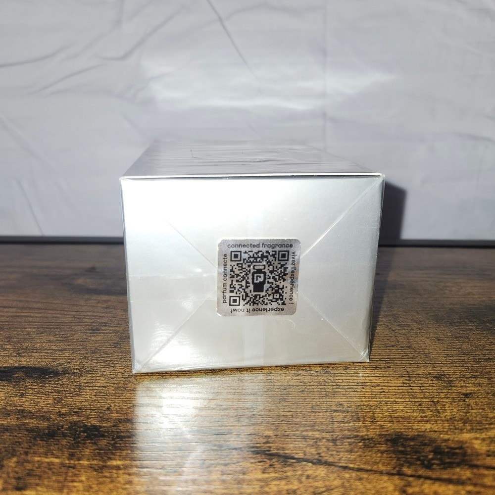 Paco Rabanne Phantom Silver Box, Never Opened, 3.4fl Oz 100ml SEALED