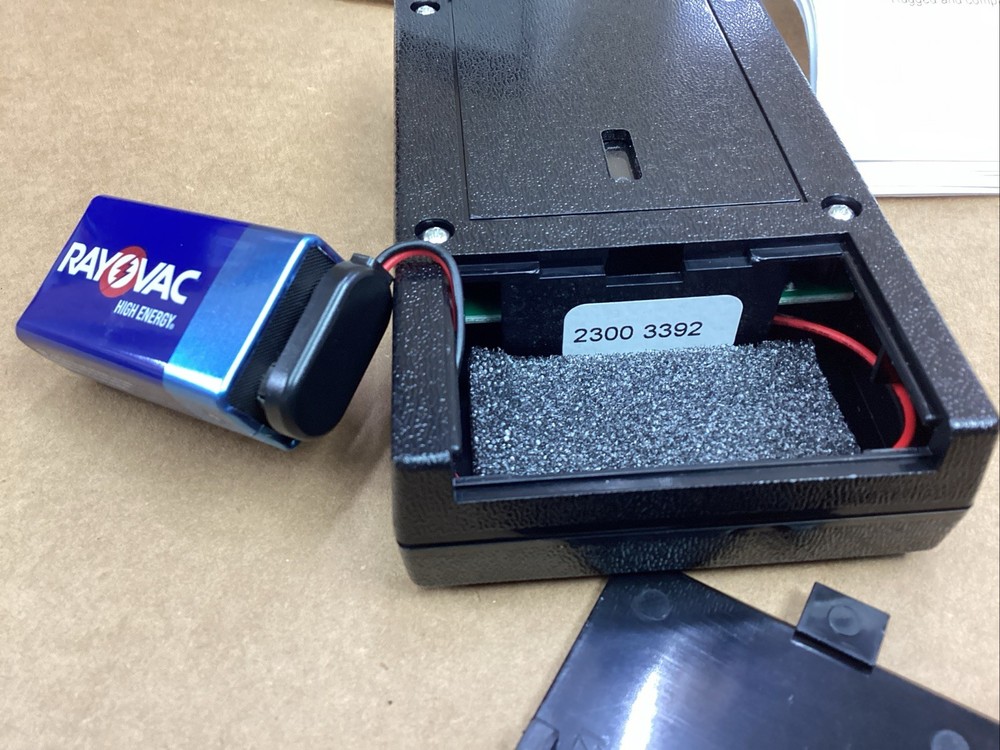 CRL TS2300 Digital Tin Side Detector NEW