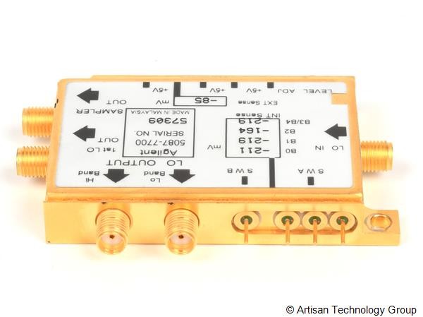 HP 5087-7700 Switched LO Distribution Amplifier