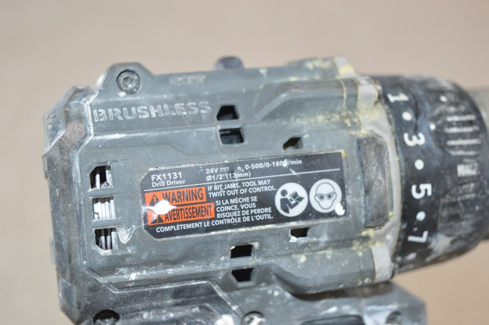 Flex FX1131 24V Drill Driver *TOOL ONLY*