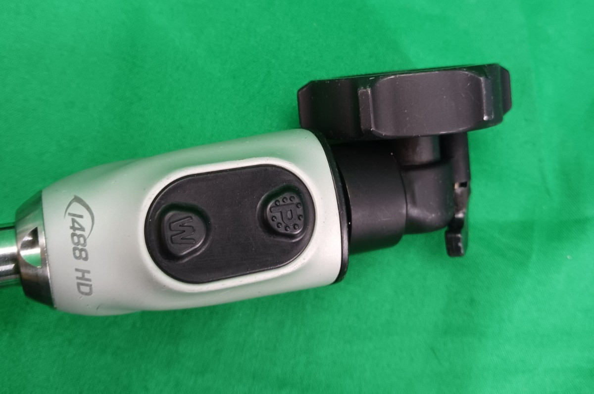 Stryker 1488 Camera Head With Coupler 1488-310-130