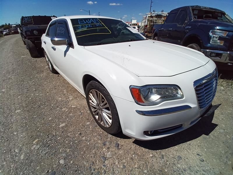 Five Button Fob/Remote from 2014 Chrysler 300 10983703