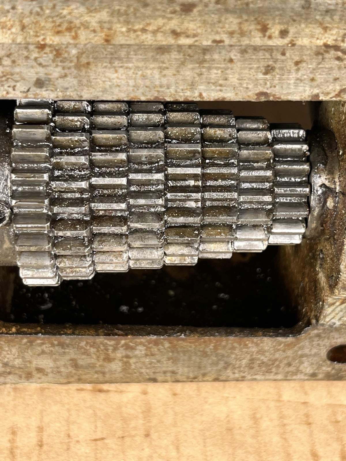 NICE Sheldon 10” Metal Lathe QCGB Quick Change Gear Model L46