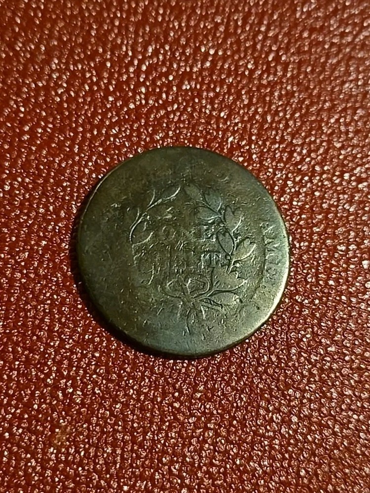 1802 Draped Bust Large Cent