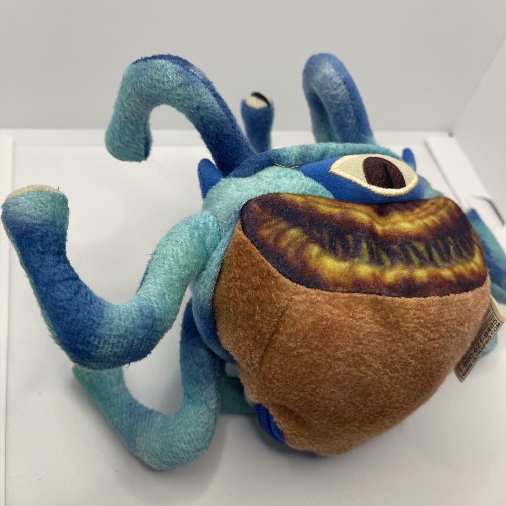 Dungeons & Dragons Plush Xanathar Beholder Gamer Pouch Plush Backpack Pull