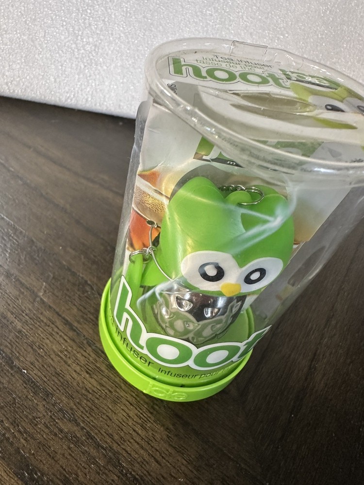 Tea Infuser Joie hoot sealed NEW