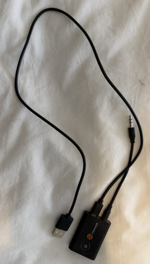 TaoTronics Bluetooth 4.1 Transmitter and Receiver 2-in-1 TT-BA07