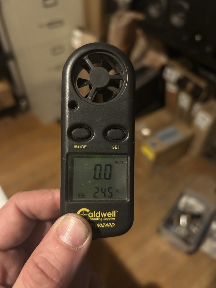 Caldwell Wind Wizard