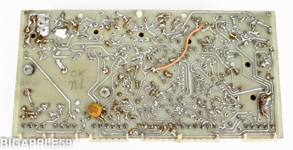 Drake R7 Receiver 2nd/3rd IF/AGC Board #3