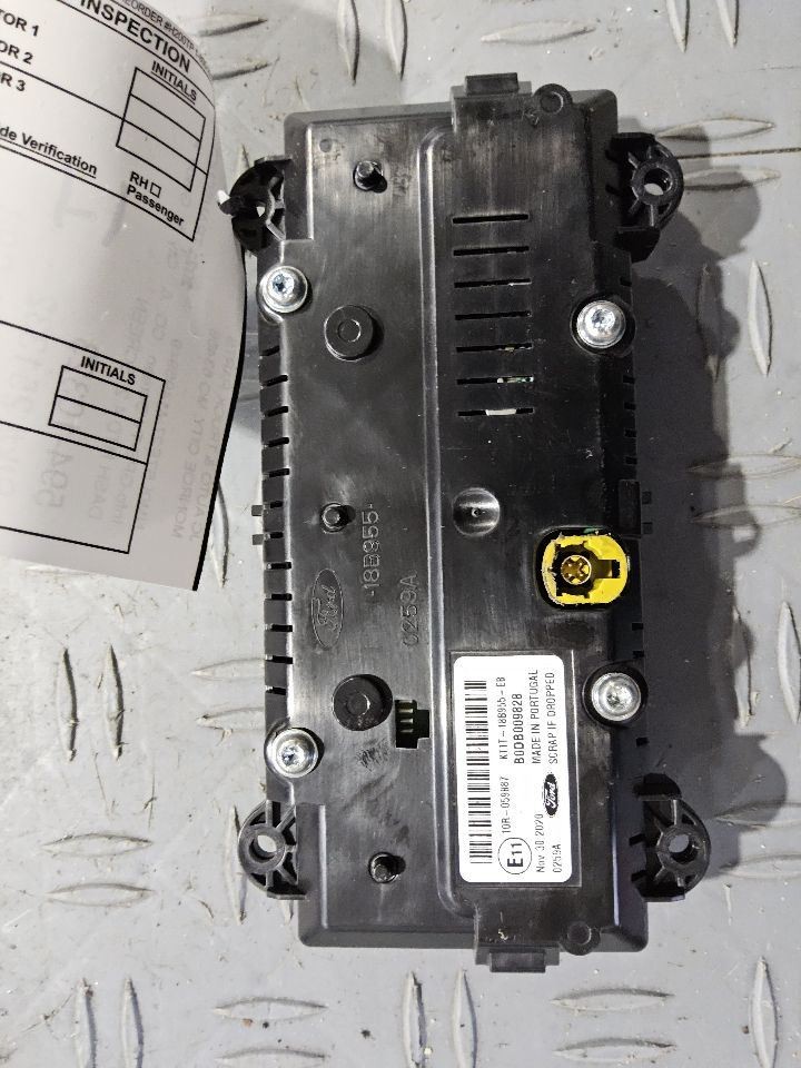 2019-2023 Ford Transit Connect 4.2" Display Screen