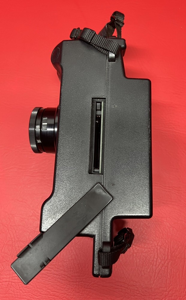 INFRARED SOLUTIONS MODEL 525 IR SNAPSHOT INFRARED CAMERA *READ*