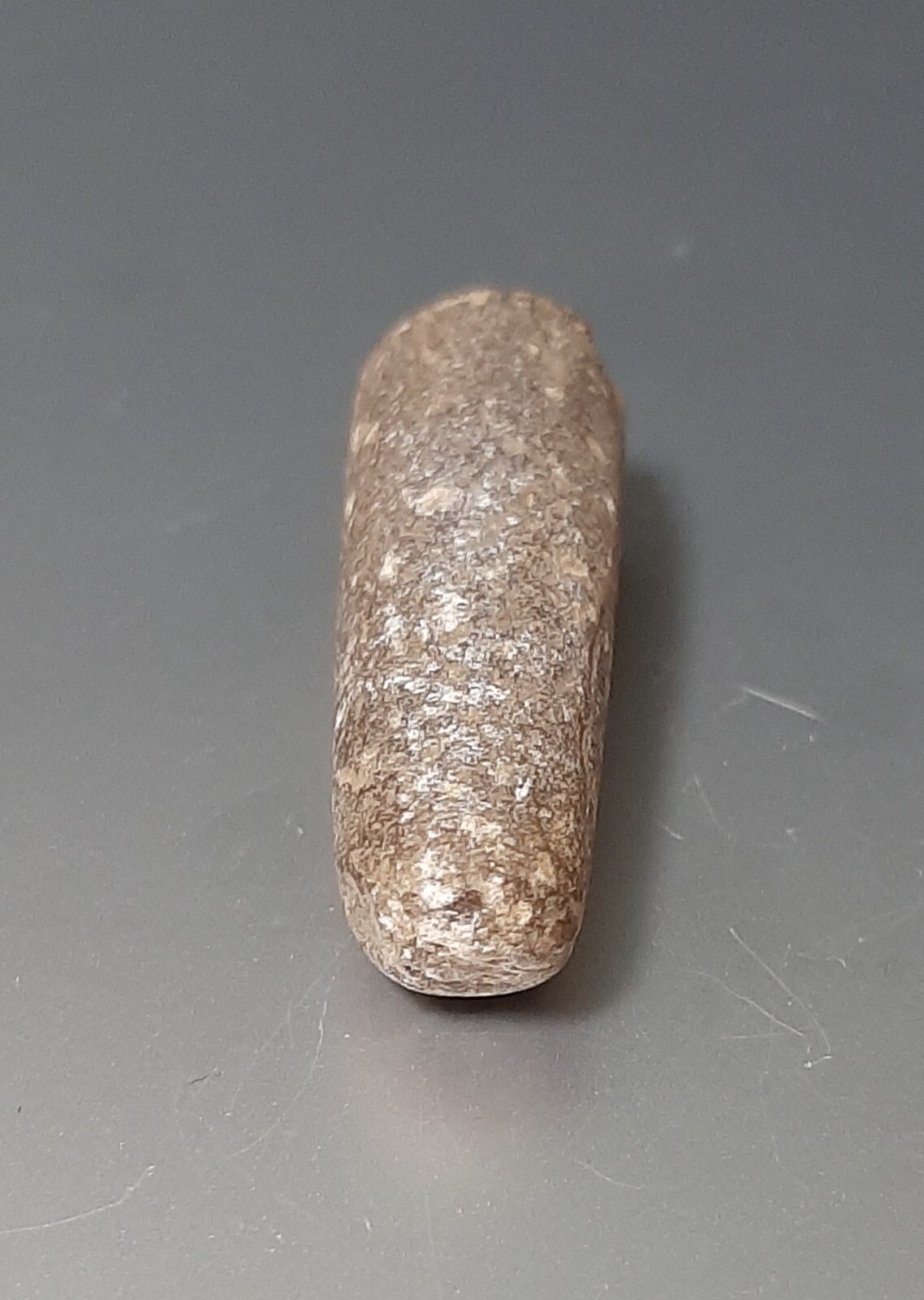 Native American Artifacts Small Pestle Stones Rolling Pin Stones