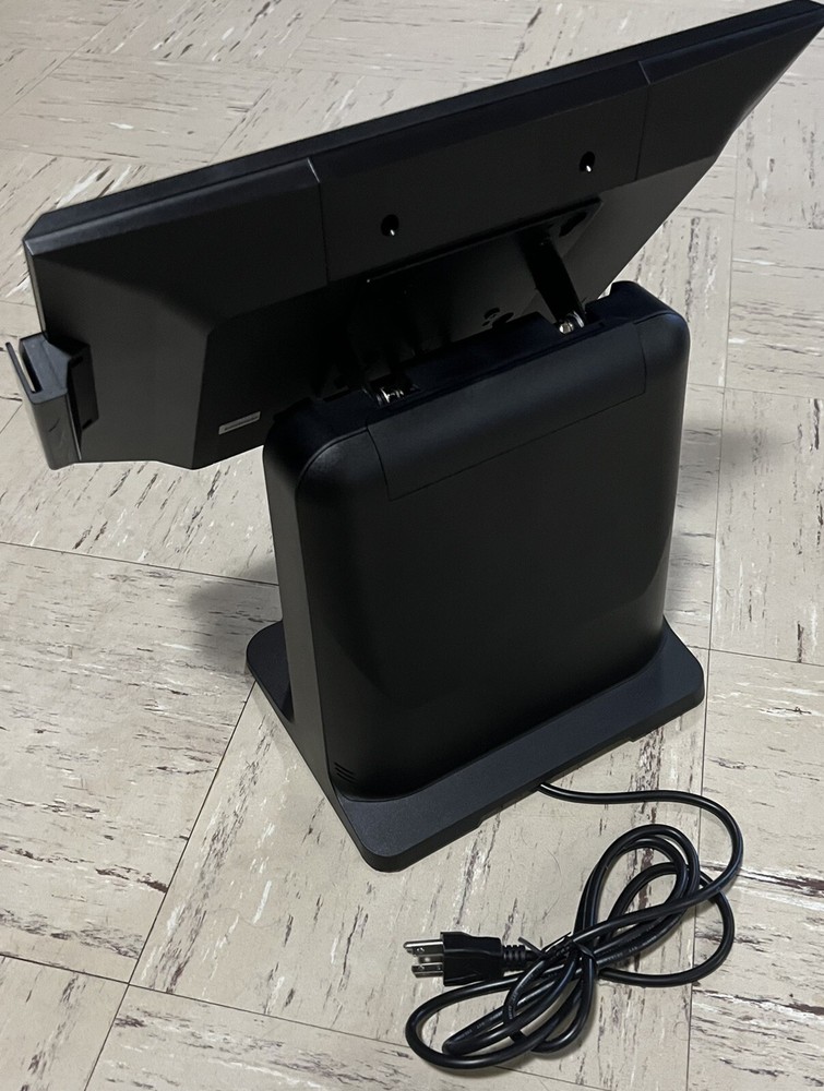 Touch Dynamic Android Acrobat POS AIO-SD450BLK with Epson M30 Printer and Base