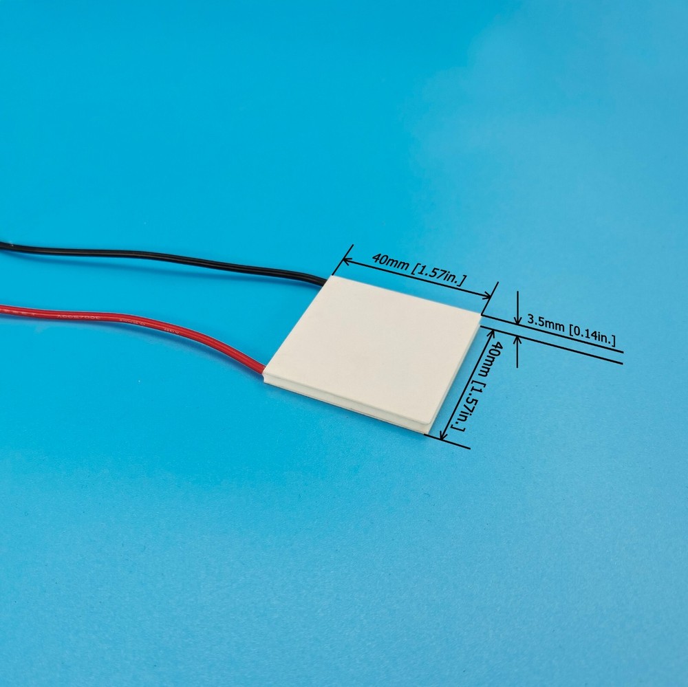 TEC Modules Thermoelectric Cooler Modules