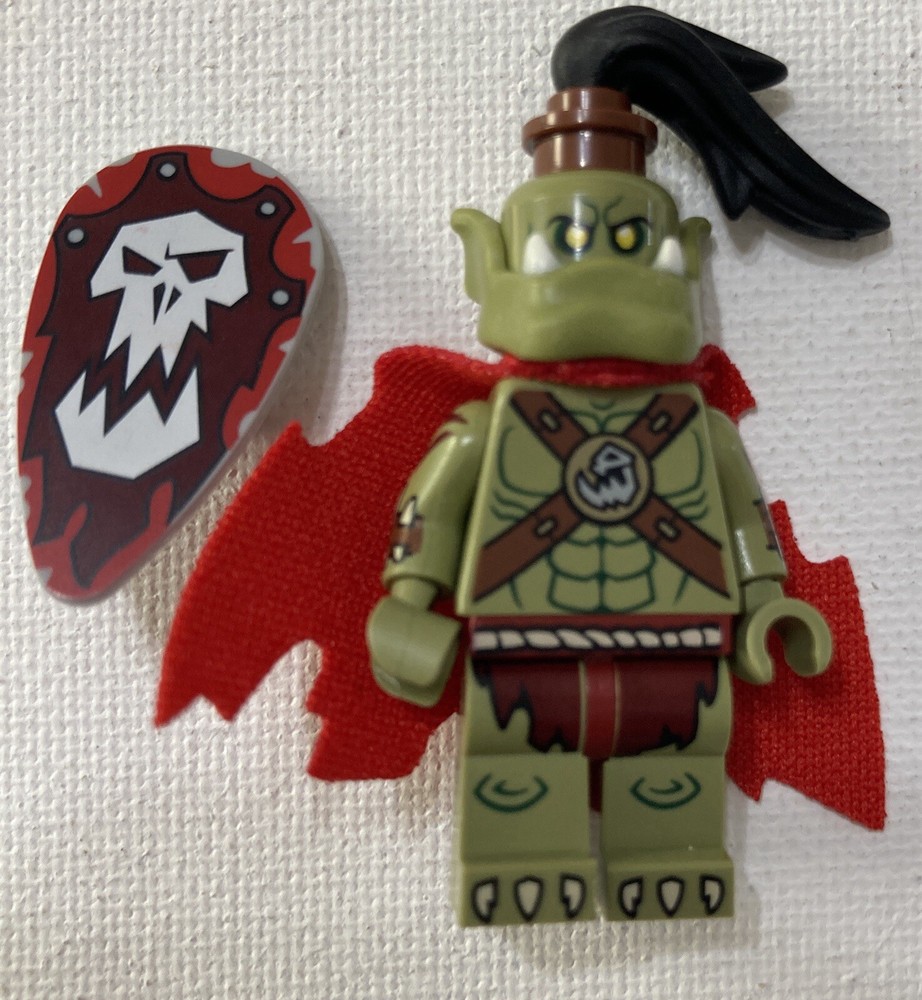LEGO Minifigures