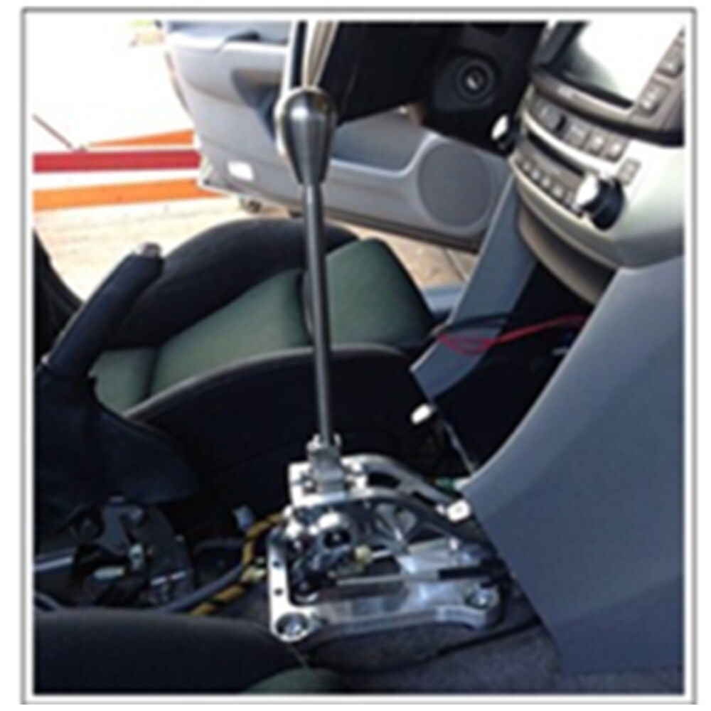 Billet Manual Shifter Box Assembly For Accord 03-07 CL7 CL9 & 04-08 TSX & TL UA