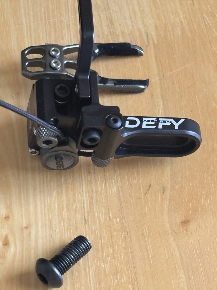 Cbe Defy Micro Adjust