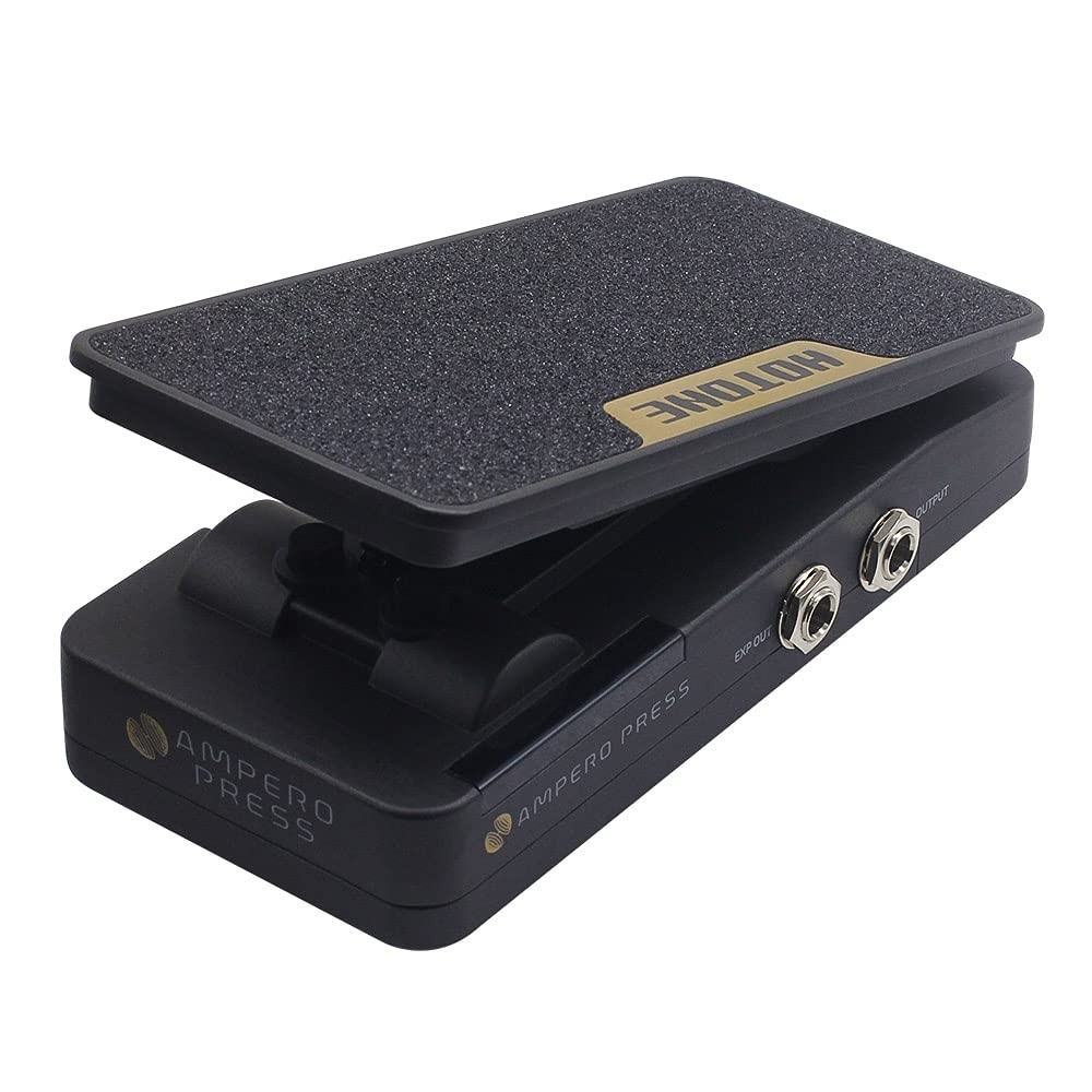 2in1 Guitar Effects Pedal  Passive Volume Expression for Ampero Press