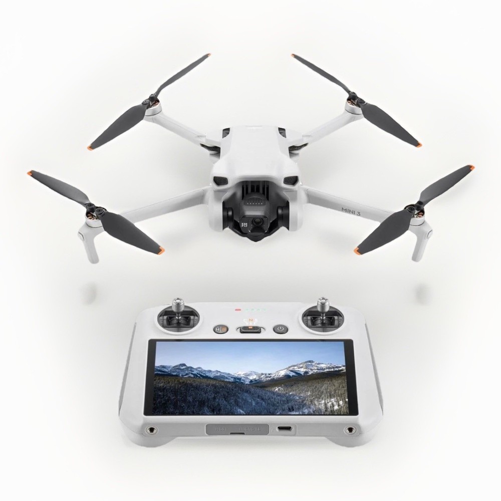 DJI Mini 3 (DJI RC)