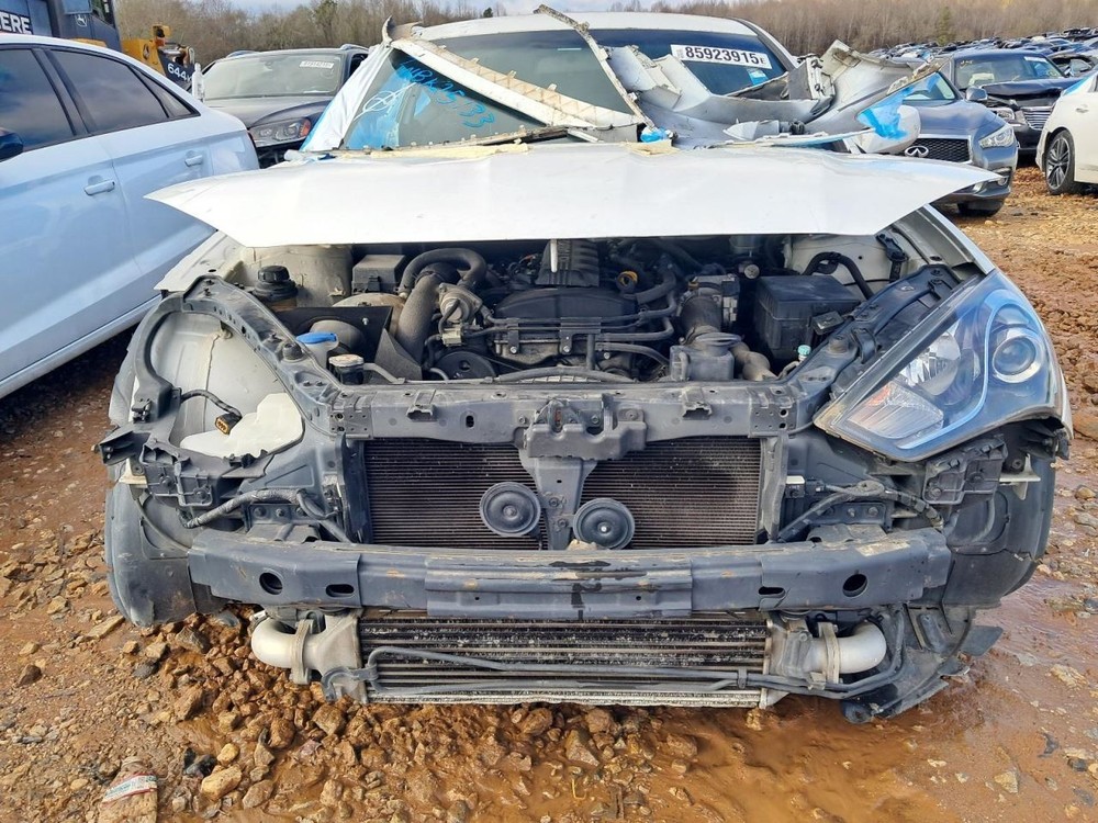 GENESIS 2013 Glove Box 4886054