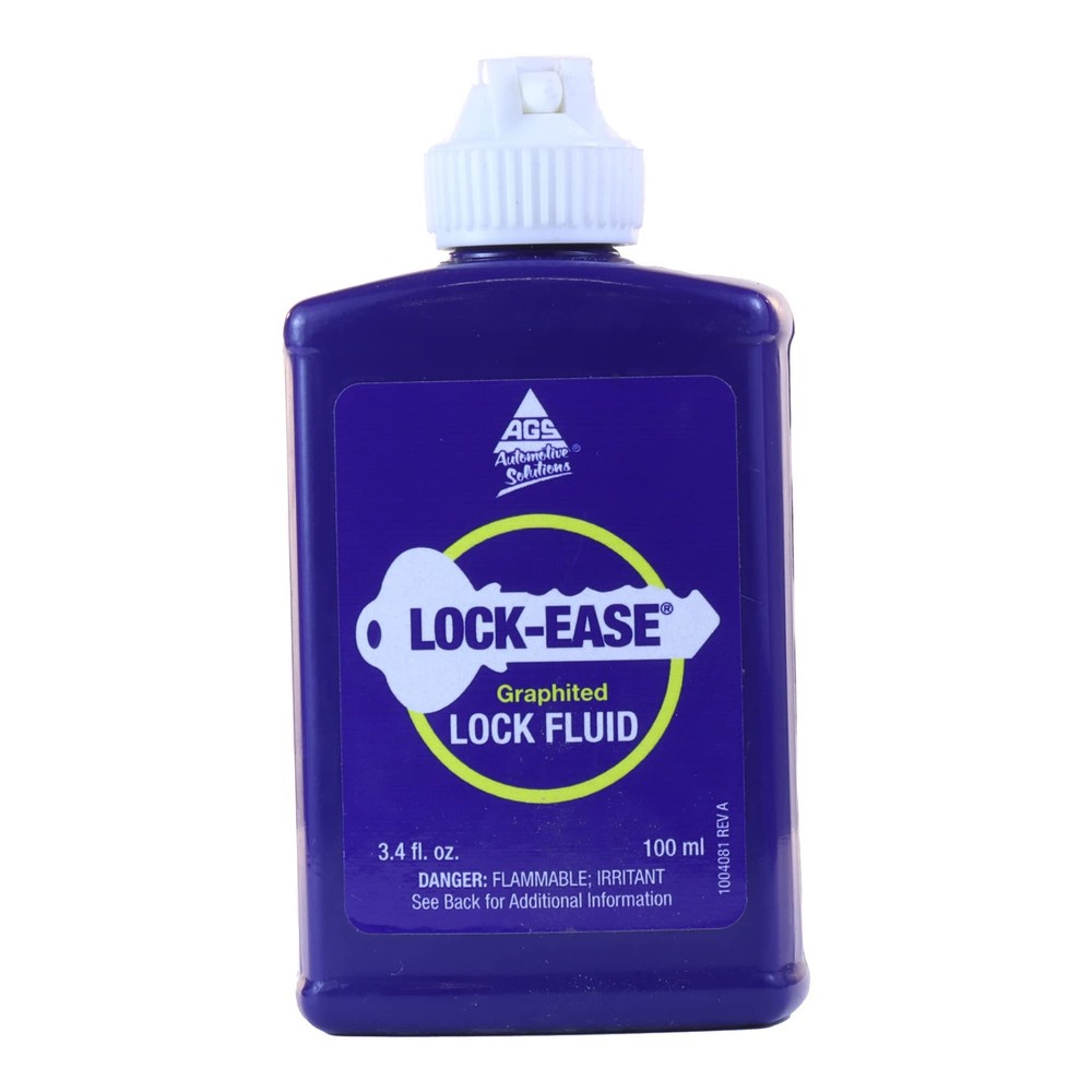Enhanced Graphite Powder Lubricant For Locks Home Improvement Projects 80Ml