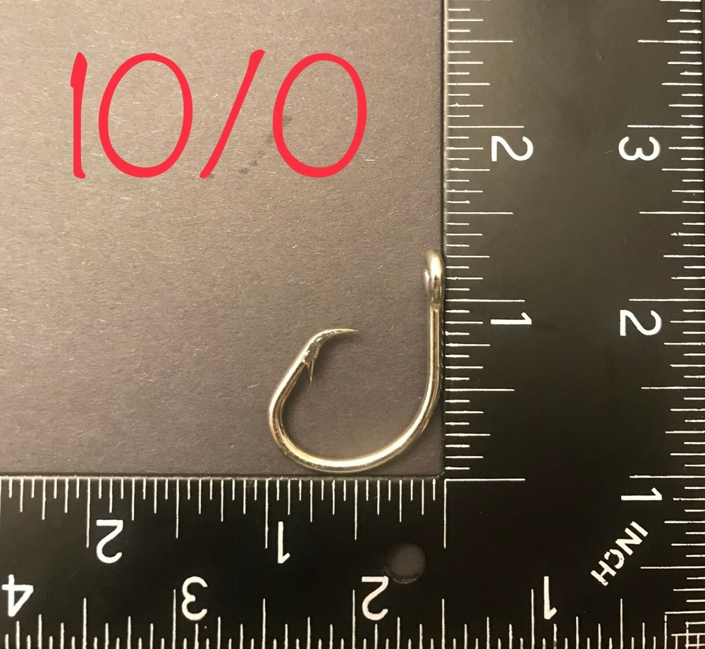 DEEP DROP RIG - Super Glow bead