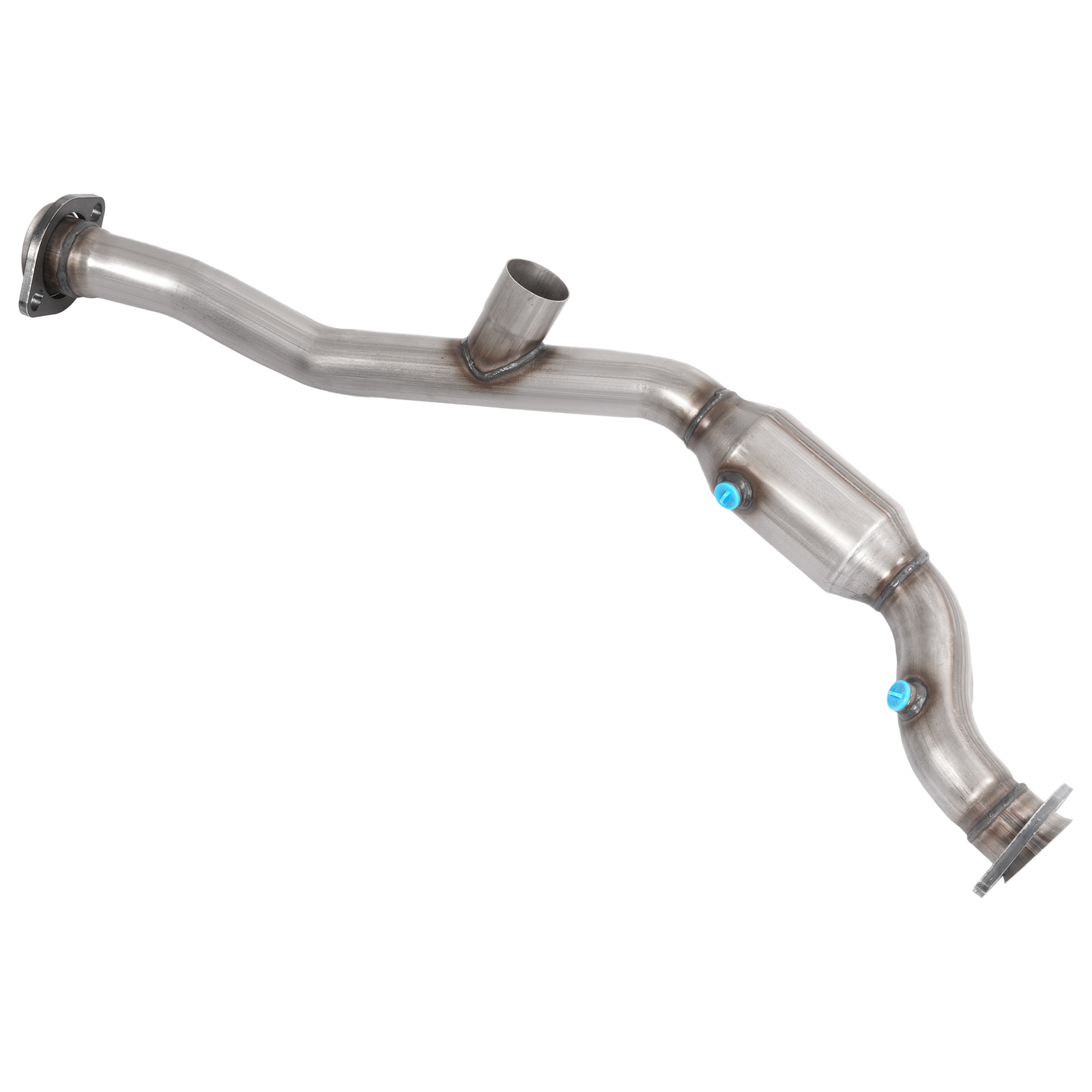 Stainless Steel Catalytic Converter For Ford F-150 F150 2015-2020 2016 2018 3.5L