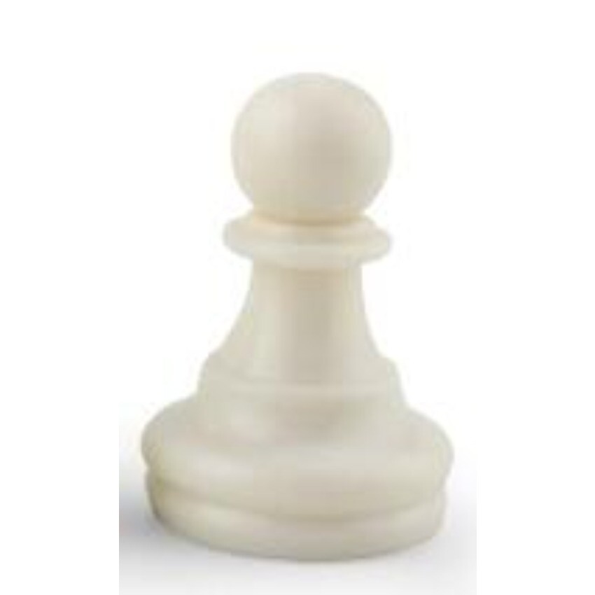 heart solid chess pieces125478,1pc,second-hand products
