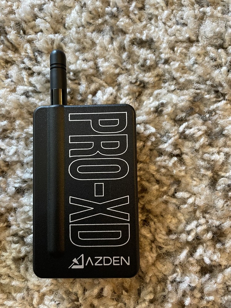 AZDEN PRO-XD LAVALIER MIC