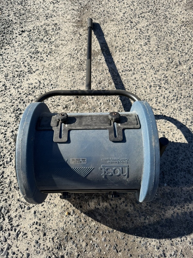 Host HA3 Dry Extraction Carpet Cleaning System Applicator