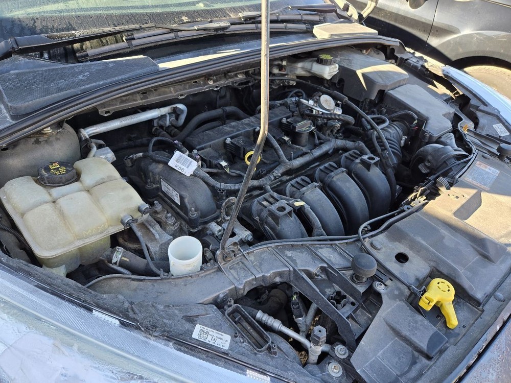 2015-2018 Ford Focus Front 4.2" Display Screen