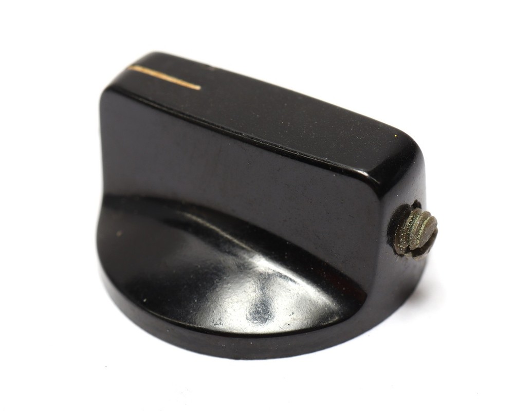 Daka-Ware Series 1500 Vintage Pointer Control Knobs, 2pcs