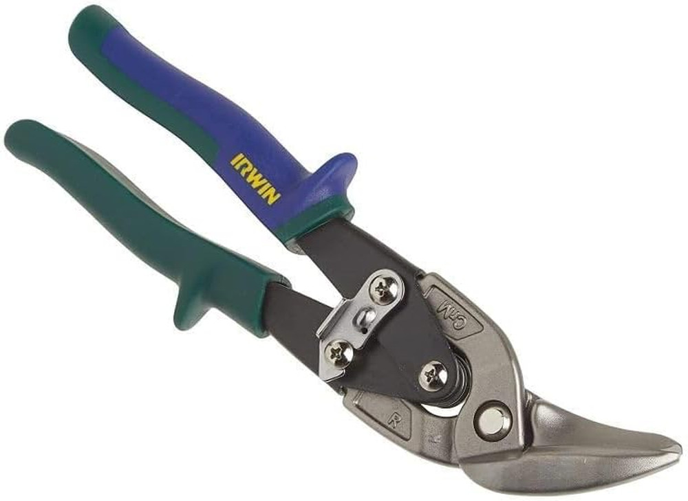 Snips Sr Offset Straight and Right