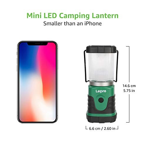 LED Camping Lantern, Mini Camping Lantern 4
