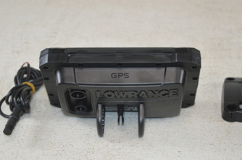 Lowrance Eagle 5 GPS Fishfinder