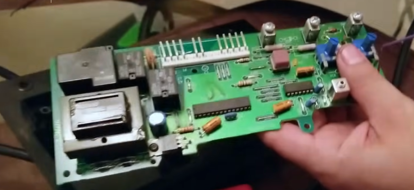 LiftMaster, Chamberlain, Craftsman Logic Board Mail In Repair Service Only.