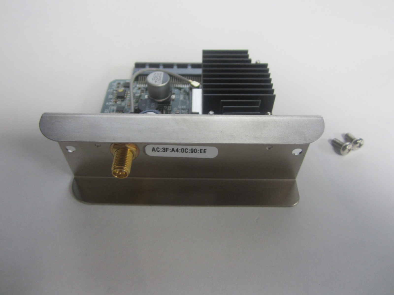 Genuine Zebra Wireless WiFi Card P1033782-101 Print server For ZT230 ZT410 ZT420