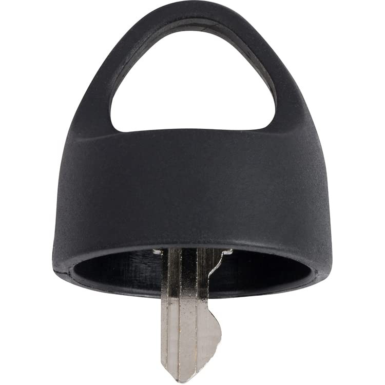 Deluxe Easy Pull Key for Pride Mobility - 1 Count (Pack of 1), Black