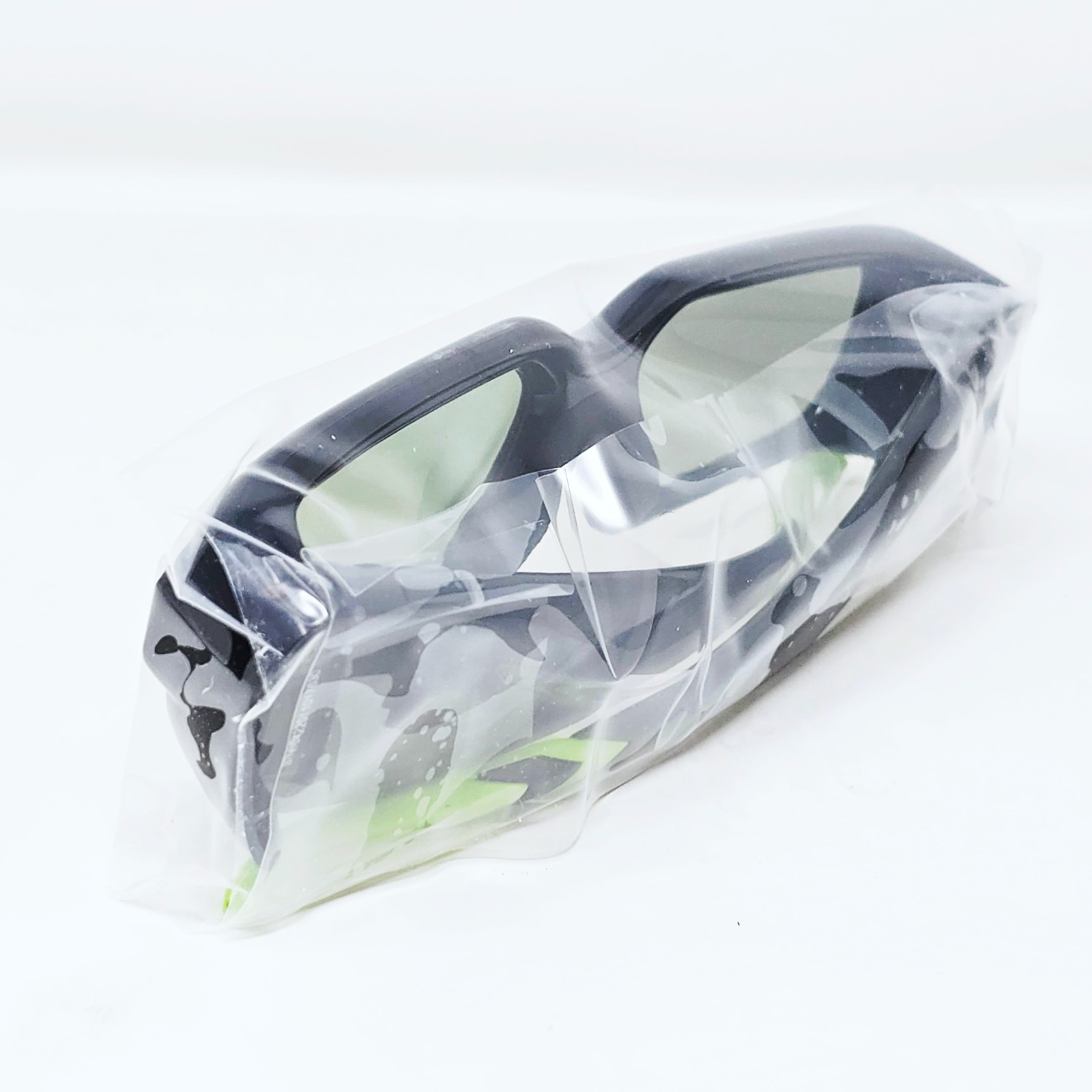 Nvidia 3D Vision Wireless Glasses (942-10701-0101-002) NEW OPEN BOX Immersive