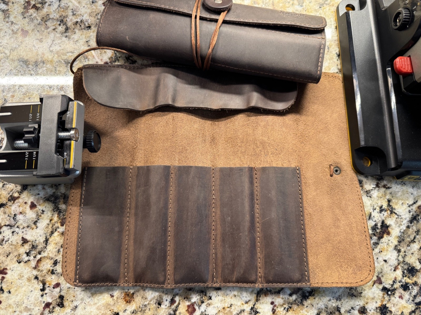 Work Sharp Professional Precision Adjust Knife Sharpener.